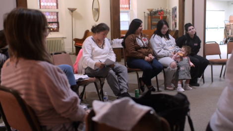 Aim's doula program addresses maternal health challenges